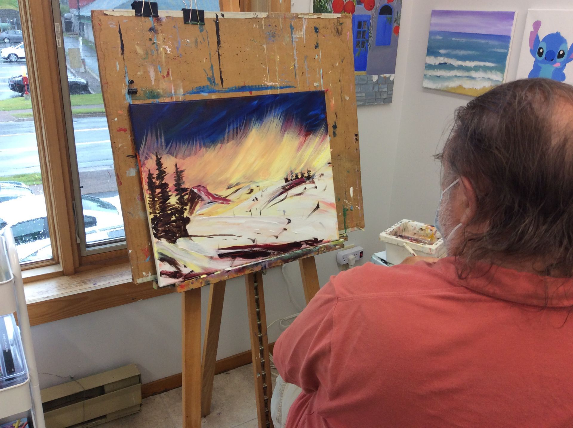 Adult Program | Fine Art Classes